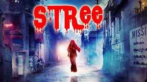 Stree  - A Movie Review