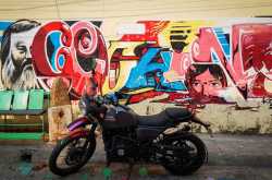 Street Art in Fort Kochi: 12 murals that had me impressed