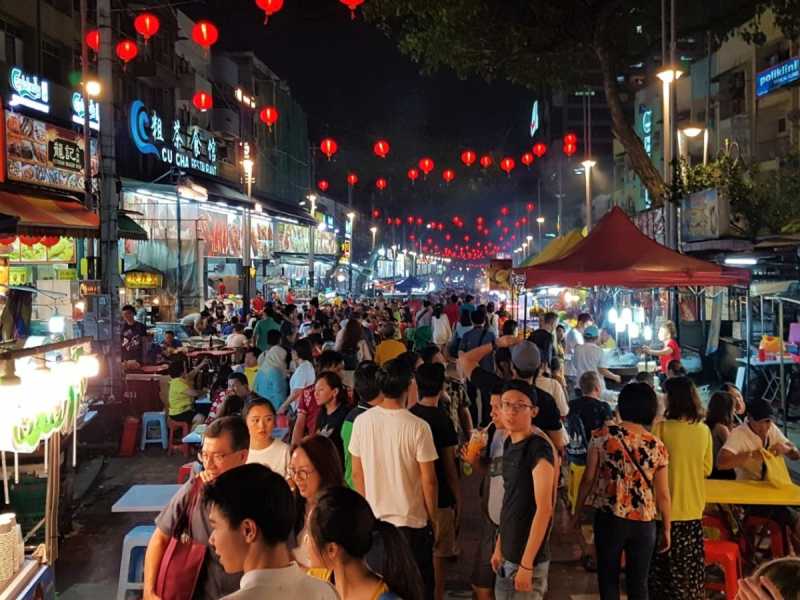 Street Food In Kuala Lumpur - The Ultimate Guide