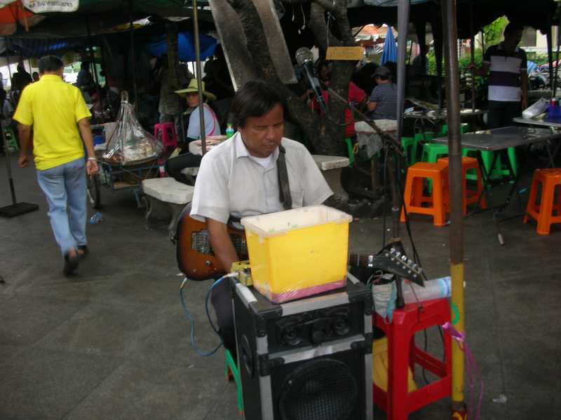 Street Musicians Across The World
