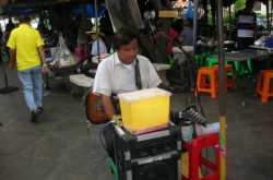 Street Musicians Across The World