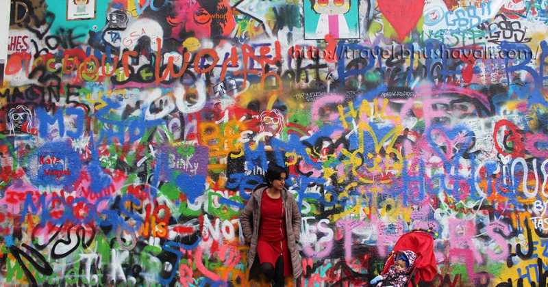 Street Art & Installations (Prague - Czechia)