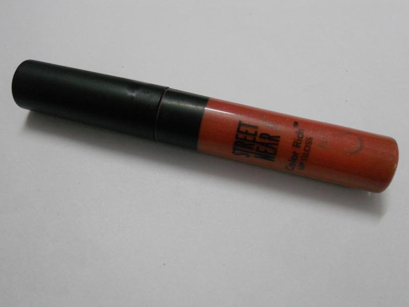 Street Wear Color Rich Lipgloss “Rose Petal”