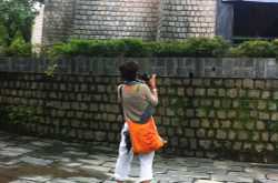 Streets Of Himachal: Tourists (Stereotyped)