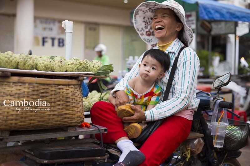 Streets Of Cambodia - Bhavpreet Ghai