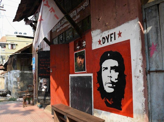 Streets Of Fort Cochin