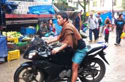 Streets of Himachal: Bikers