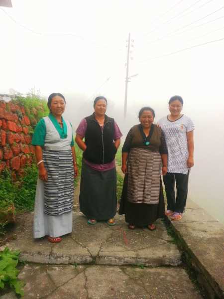 Streets Of Himachal: Locals 