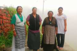 Streets of Himachal: Locals 