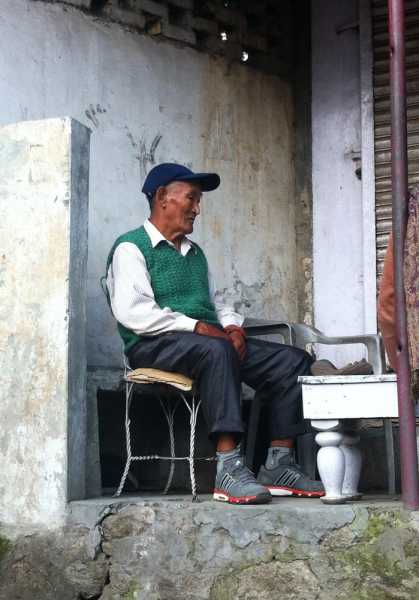 Streets Of Himachal: Old Vs Young