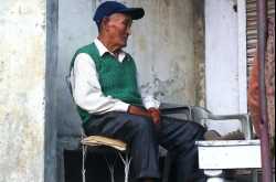 Streets of Himachal: Old vs Young