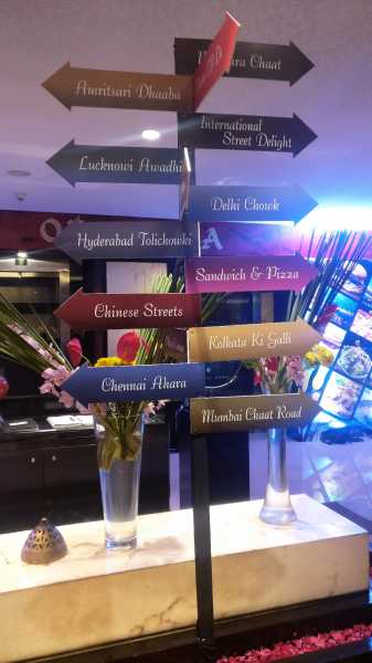 Streets Of India Festival Review - The Earth Plate, Sahara Star - Lance Quadras