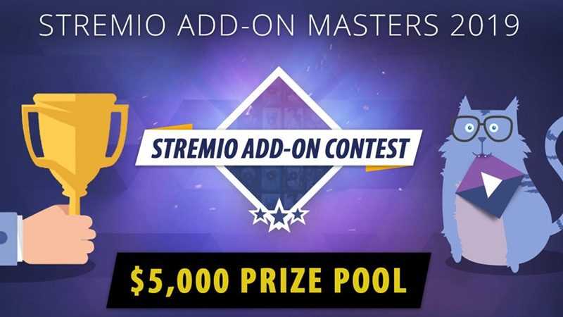 Stremio Open Source Add-on Competition Offers $5,000 In Rewards