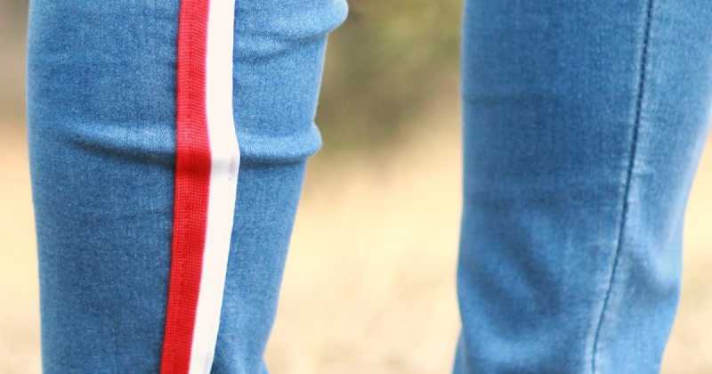 Stretchable Slim Fit Jeans Ft. Shein India