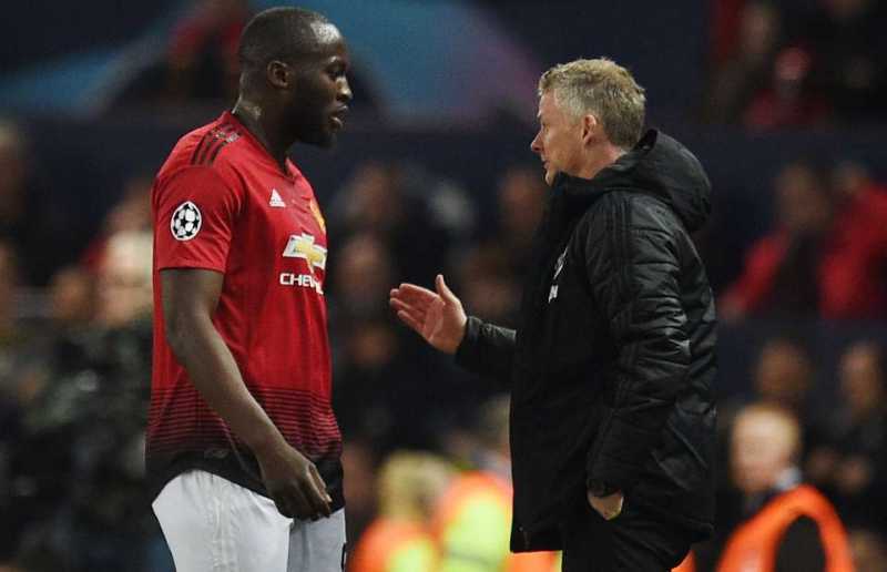 Striker Wanted: Solskjaer Wants Romelu Lukaku Replacement Today