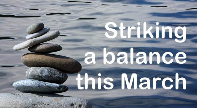 Striking A Balance Is The Hardest Thing To Do - Obsessivemom