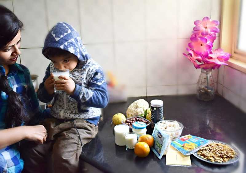 Stronger Through The Years - Ensure Your Kids Are Getting Their Daily Dose Of Calcium - MommysTimeline