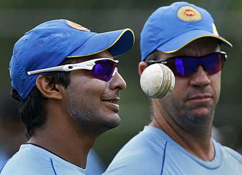 Stuart Law Becomes New Sri Lanka Coach.