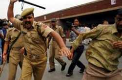 Stuck in Smoke: The Fear of Police Brutality