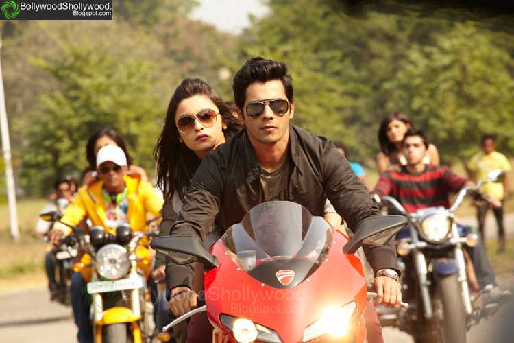 Student Of The Year Movie Wallpapers