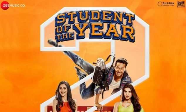 Student Of The Year 2 Movie Ticket Offers: Best Offers On Paytm | BookMyShow | Mobikwik - February 2019