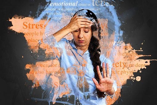 Study: Short And Long-Term Stress Leads To Gastrointestinal Diseases - Wealth With Wellness
