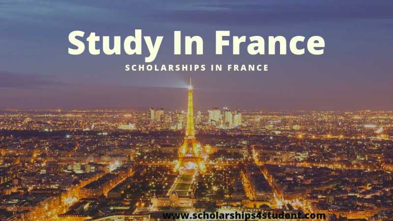 Study In France | Scholarships In France | Study Guide