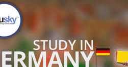 Study In Germany For Free