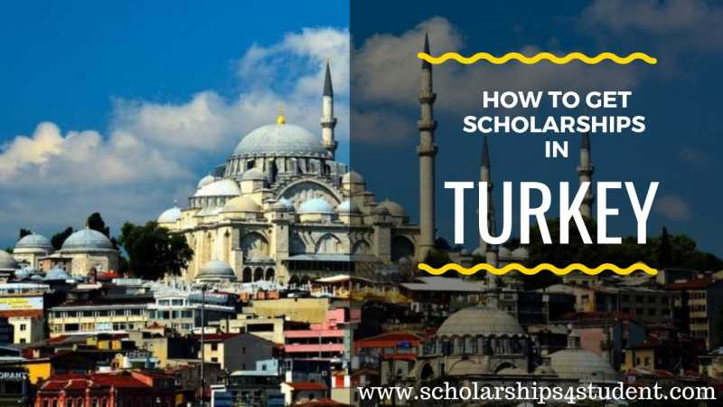 Study In Turkey | Turkey Government Scholarships