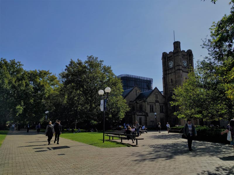 Studying At The University Of Melbourne: How To Be Prepared