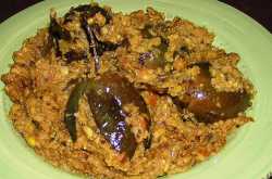 Stuffed Baingan Recipe