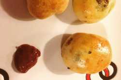 Stuffed Buns - Desi Paleo