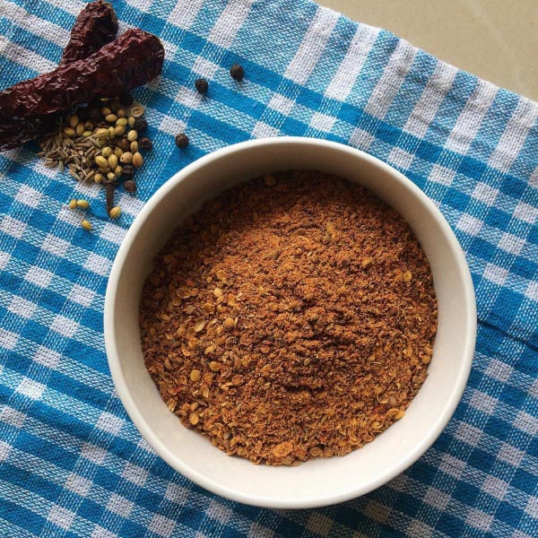 Stuffed Parantha Masala!