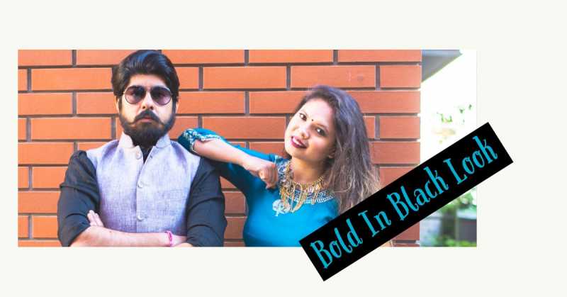 Stunning Festive Indian Outfit Ideas: Look #2 - A Life Less Ordinary With SauraBhavna