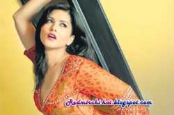 Stunninmg Actress Sunnyleon