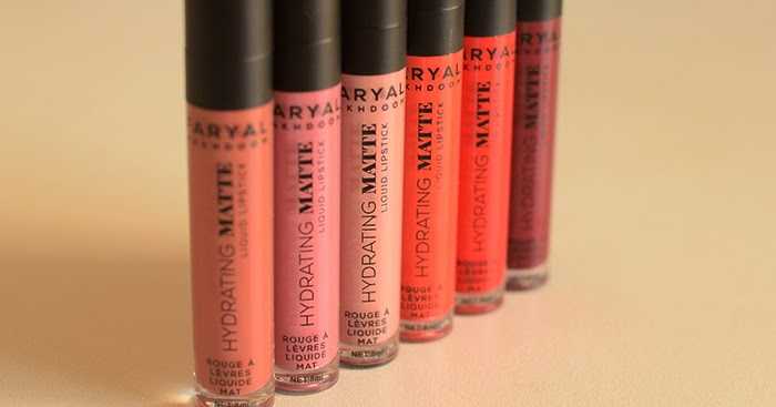 Style File + Faryal Makhdoom Cosmetics | Why Liquid Lipstick Is My Makeup Must-have