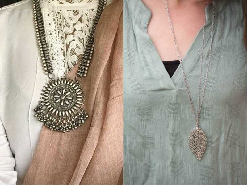 Style Guide: How To Choose The Right Necklace Length | Wonder Wardrobes