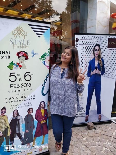 Style Kingdom Exhibition-Chennai