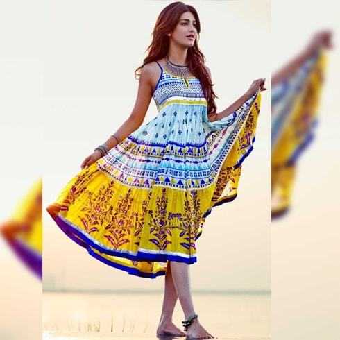 Style Diary: 7 Different Ways To Style Kurtis - WedAmor