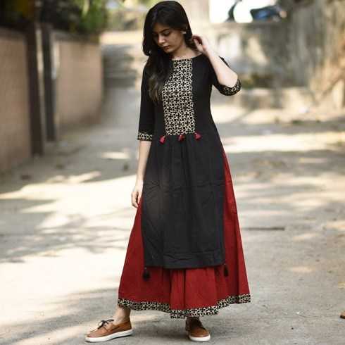 Style Diary: 7 Different Ways To Style Kurtis