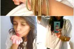 Style it out: Crop Top Trend For Winter 2015