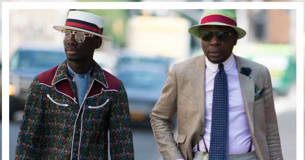 Style Vs Fashion, Wait, Aren