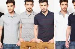Style your wardrobe for summer with Duke Polo t-shirts online!