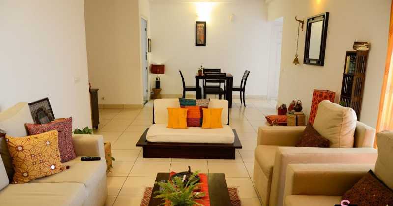 Styled With Warmth & Passion-the Home Of Swetha Sajjalgud