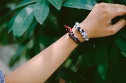 Styling Nautical Rope Bracelets by Wind Passion | Sartorial Secrets