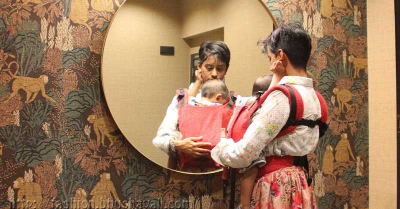 Styling With Atyu - Flower Power (Skirt Version)