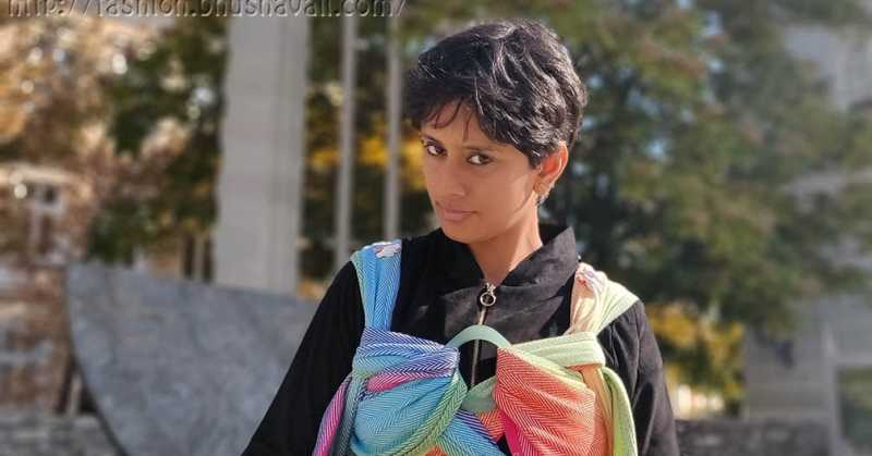 Styling With Atyu - LBD & Rainbow!