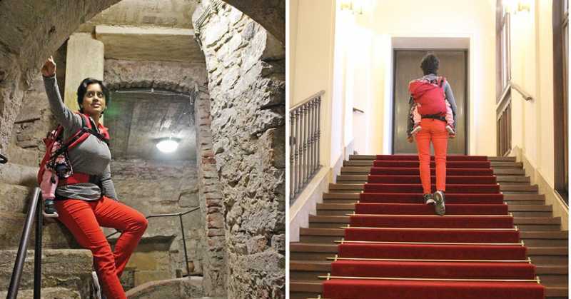 Styling With Atyu - Red, Black & Babywearing!