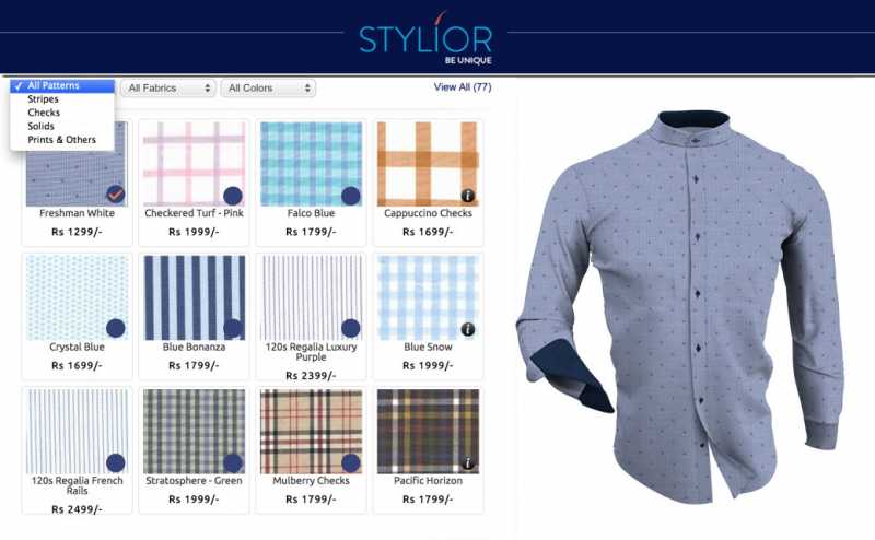Stylior, Your One Stop Fashion Solution.