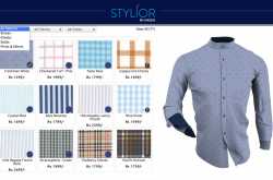 Stylior, your one stop fashion solution.